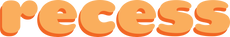 RECESS logo