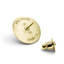 PSA Press - Lucky 13 Enamel Pin