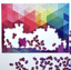 Geometrical Rainbow | 500 Piece Jigsaw Puzzle