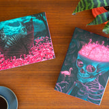 Limited edition jigsaw puzzles by Casey Weldon