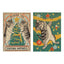 Arna Miller - Christmas Cats postcards