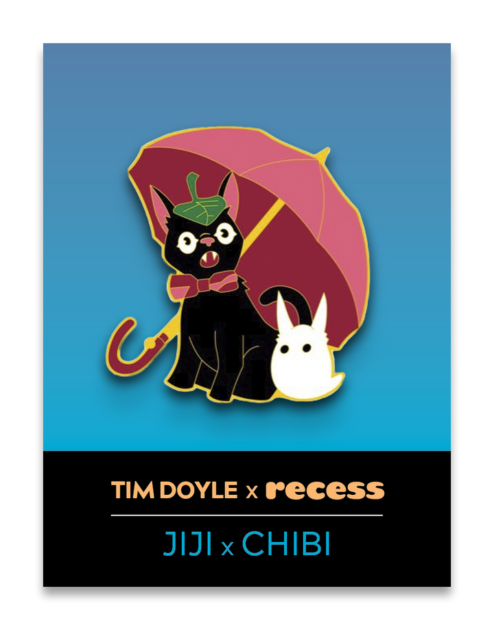 Tim Gordon Chibi Tim Doyle -