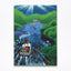 Tim Doyle - UnReal Estate Miyazaki Postcards