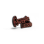PSA Press - Amoeba Music Enamel Pin