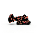 PSA Press - Amoeba Music Enamel Pin