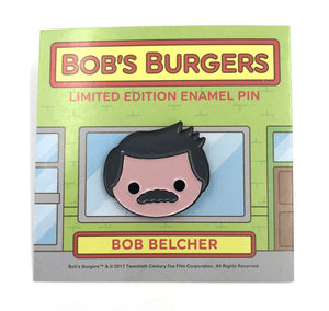 BOB'S BURGERS: "BOB BELCHER"