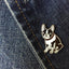 Kristina Micotti - "Boston Terrier" Enamel Pin