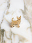 Kristina Micotti - "Chihuahua" Enamel Pin