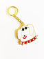 Kristina Micotti - "Cool Dog" Keychain