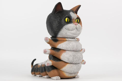 ThreeA x CASEY WELDON KittyPillar