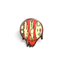 PSA Press - Doomsday Clock Enamel Pin