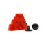 PSA Press - Energy Dome (Devo) Molded Pin