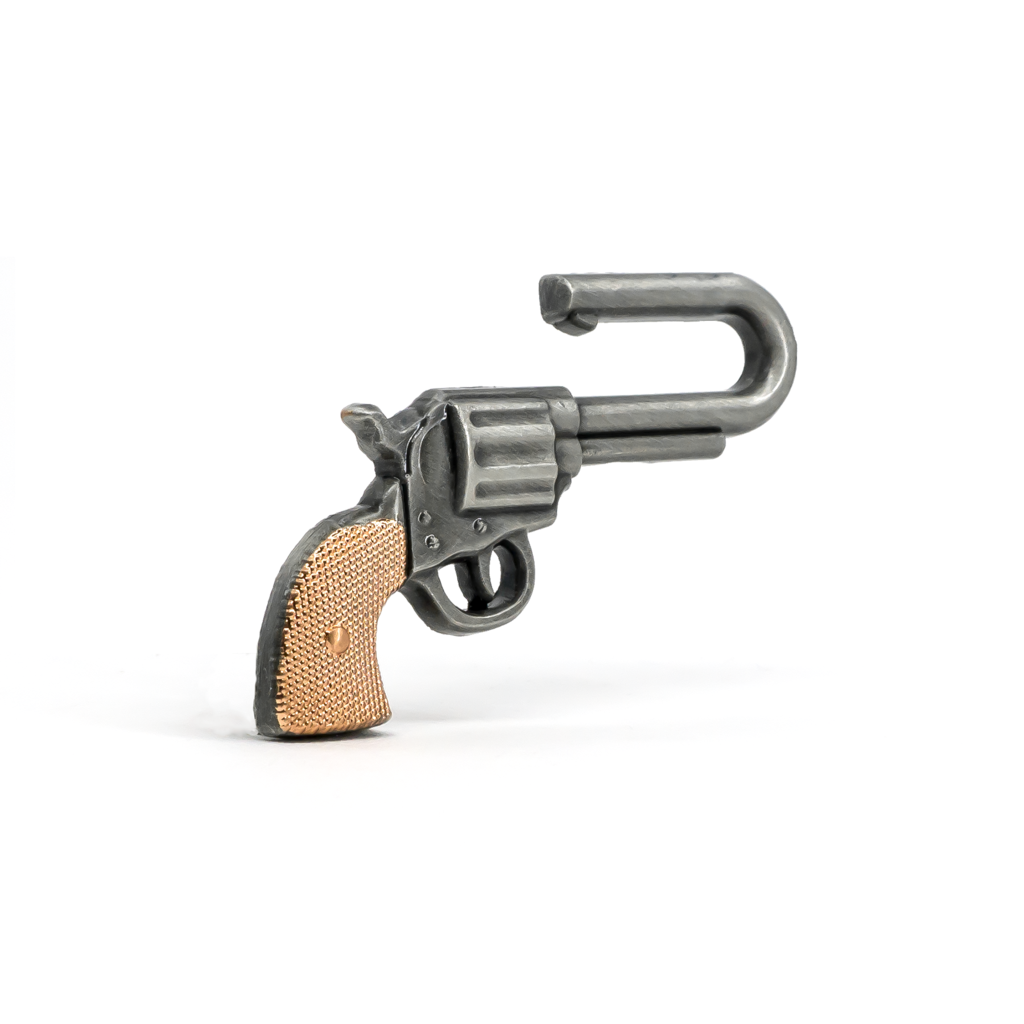 PSA Press - Gun Molded Pin