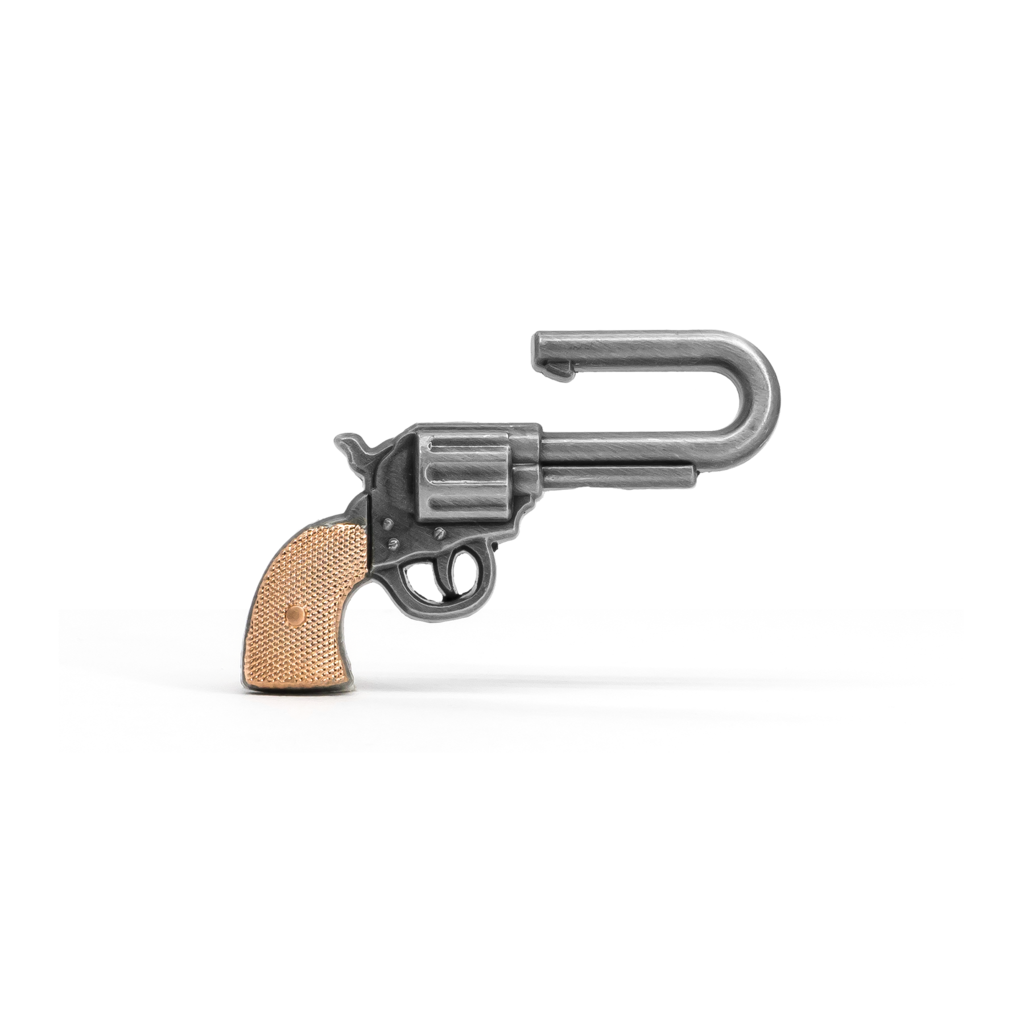 PSA Press - Gun Molded Pin