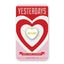 Yesterdays - IDFWU Candy Heart Enamel Pin