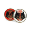 PSA Press - Lucky 13 Enamel Pin
