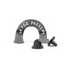 PSA Press - Rainbow Column Molded Pin