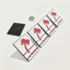 PSA Press - Burger Tile Enamel Pin
