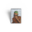 PSA Press - Boys Don't Cry (Frank Ocean) Enamel Pin