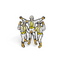 PSA Press - Intergalactic (Beastie Boys) Enamel Pin