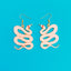 Kristina Micotti - "Snake" Earrings