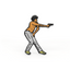 PSA Press - This Is America (Childish Gambino) Enamel Pin