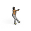 PSA Press - This Is America (Childish Gambino) Enamel Pin