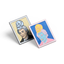 PSA Press - Warhol Polaroid Enamel Pin