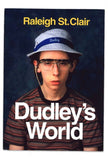 PSA Press - Dudley's World (The Royal Tenenbaums) Enamel Pin