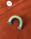 PSA Press - Rainbow Column Molded Pin