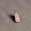 Yesterdays - Old E. 40 oz. Enamel Pin