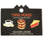 Yesterdays - Twin Peaks Foods Enamel Pins Collector Set